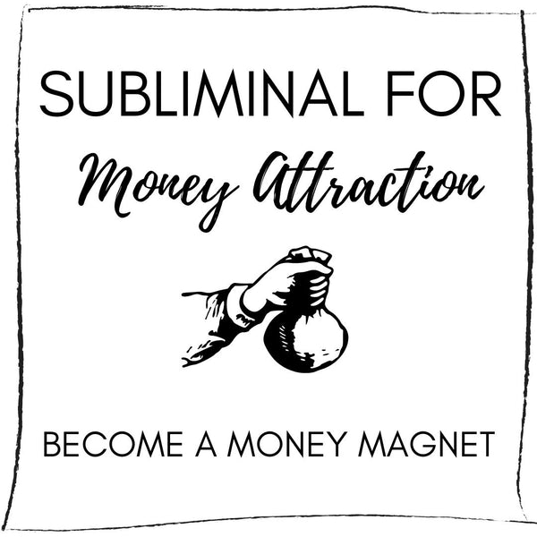 Powerful Subliminal for Money Attraction - Fast & Effective
